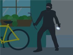 上海優秀刑事律師獲悉死性不改男子出獄后瘋狂